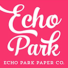 Imagen de la marca de mataterial y herramientas para scrapbooking Echo Park Paper