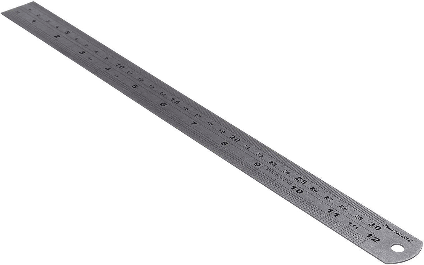 Imagen del producto Regla metálica 30cm